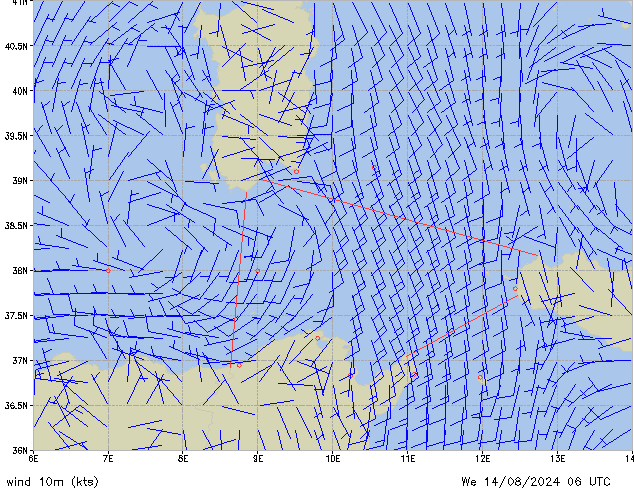 We 14.08.2024 06 UTC