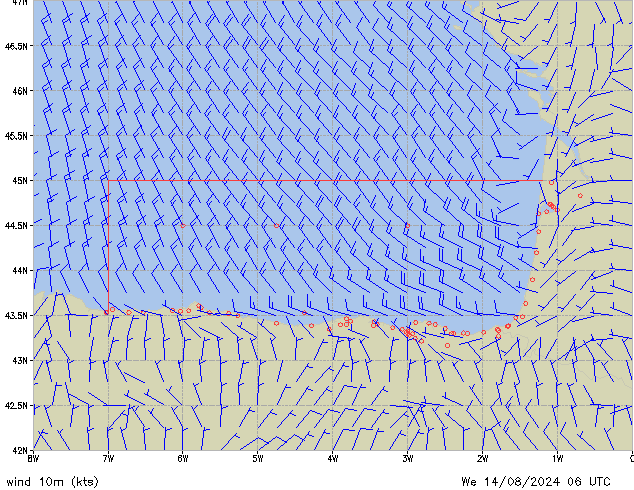 We 14.08.2024 06 UTC