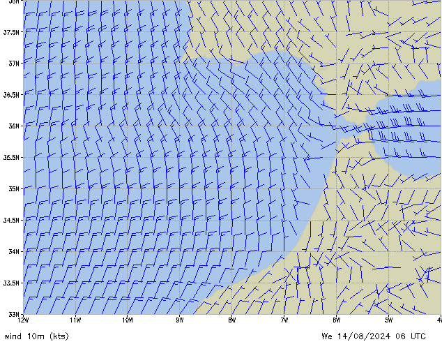 We 14.08.2024 06 UTC