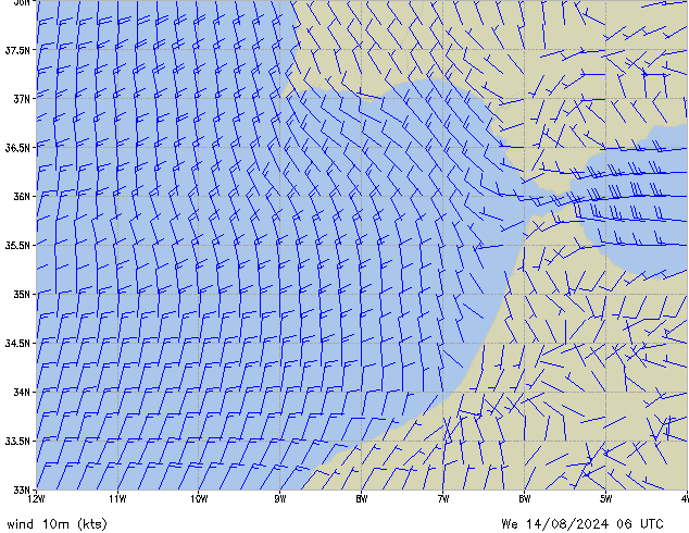 We 14.08.2024 06 UTC