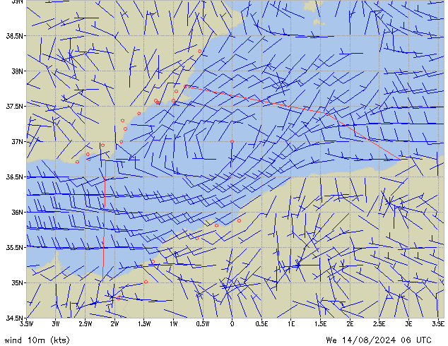 We 14.08.2024 06 UTC