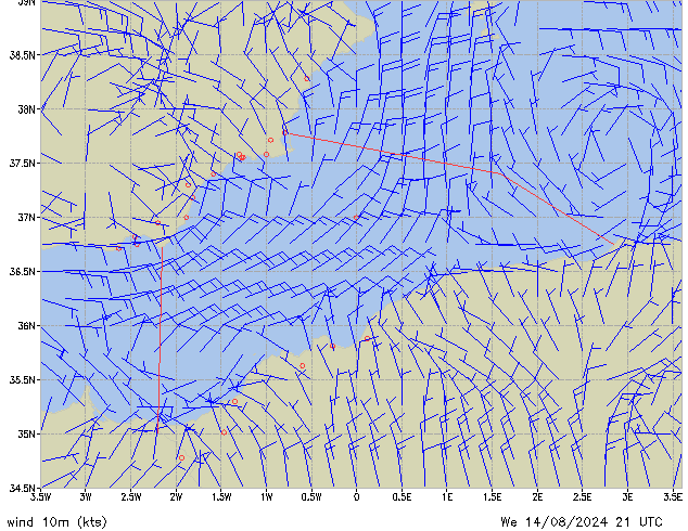 We 14.08.2024 21 UTC