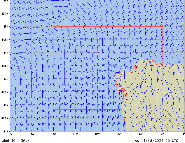 We 14.08.2024 06 UTC