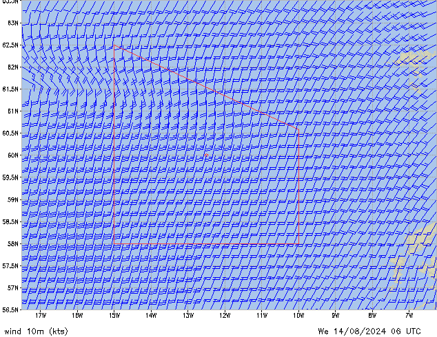 We 14.08.2024 06 UTC