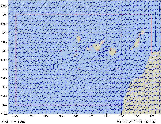 We 14.08.2024 18 UTC