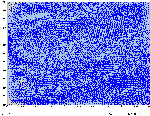 We 14.08.2024 00 UTC