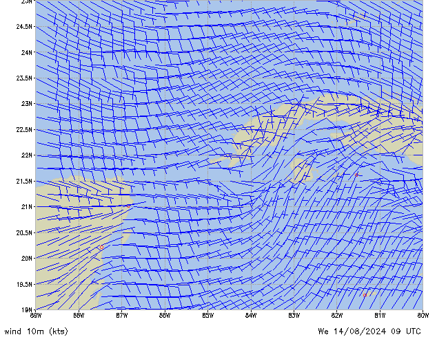 We 14.08.2024 09 UTC