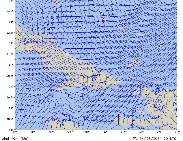 We 14.08.2024 09 UTC