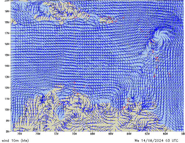 We 14.08.2024 03 UTC