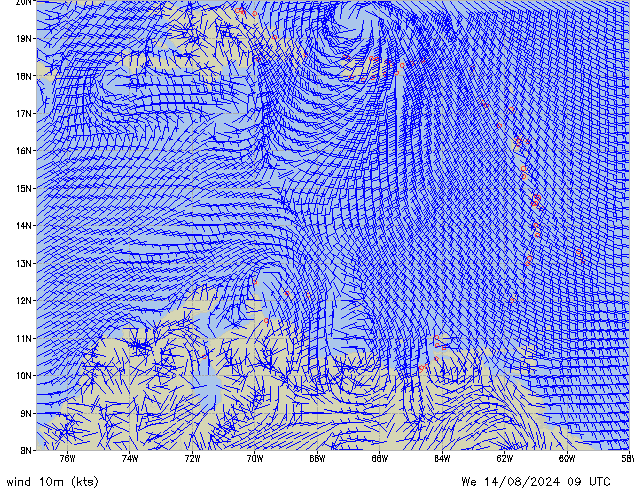 We 14.08.2024 09 UTC