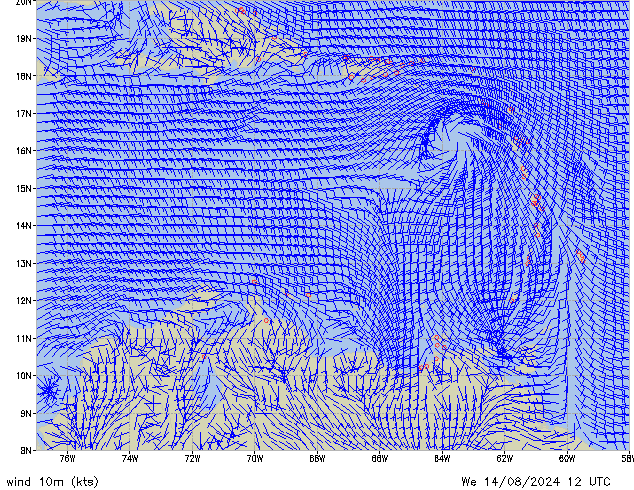 We 14.08.2024 12 UTC