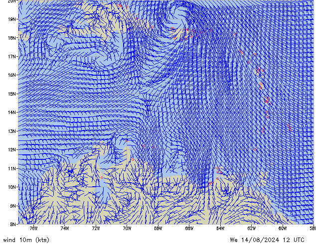 We 14.08.2024 12 UTC