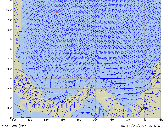 We 14.08.2024 09 UTC