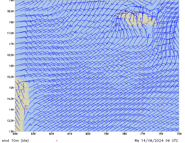 We 14.08.2024 09 UTC