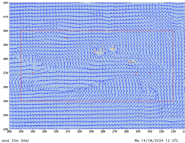 We 14.08.2024 12 UTC