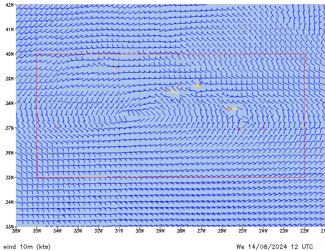 We 14.08.2024 12 UTC