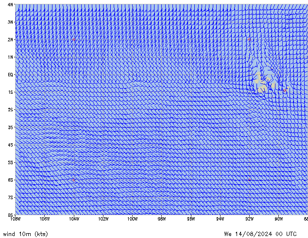 We 14.08.2024 00 UTC