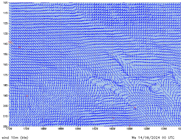 We 14.08.2024 00 UTC