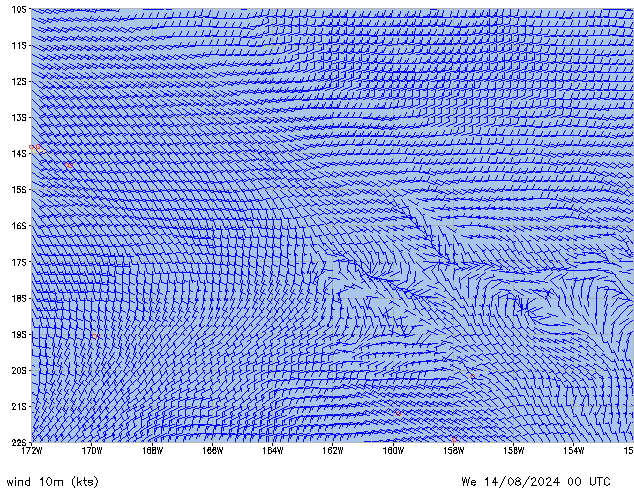 We 14.08.2024 00 UTC