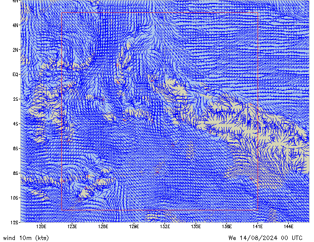 We 14.08.2024 00 UTC