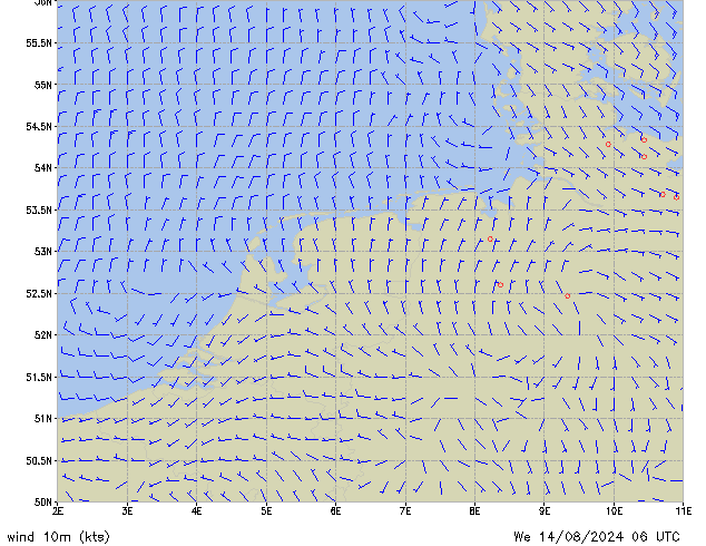 We 14.08.2024 06 UTC