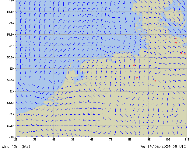 We 14.08.2024 06 UTC