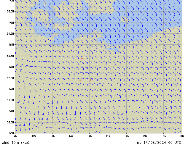 We 14.08.2024 06 UTC