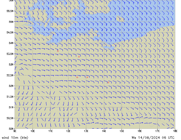 We 14.08.2024 06 UTC