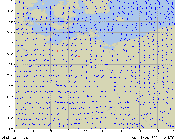 We 14.08.2024 12 UTC