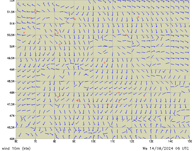 We 14.08.2024 06 UTC