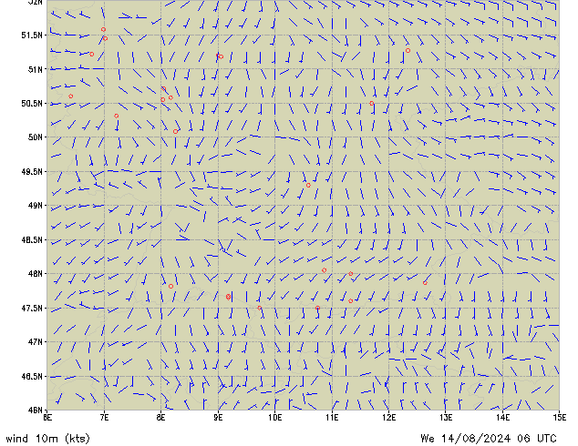 We 14.08.2024 06 UTC