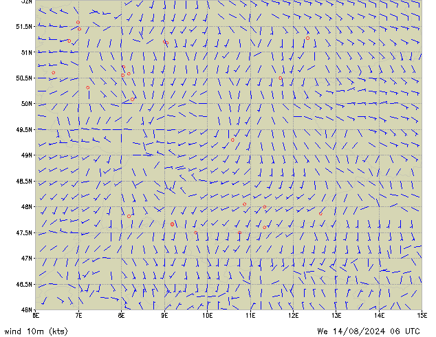 We 14.08.2024 06 UTC