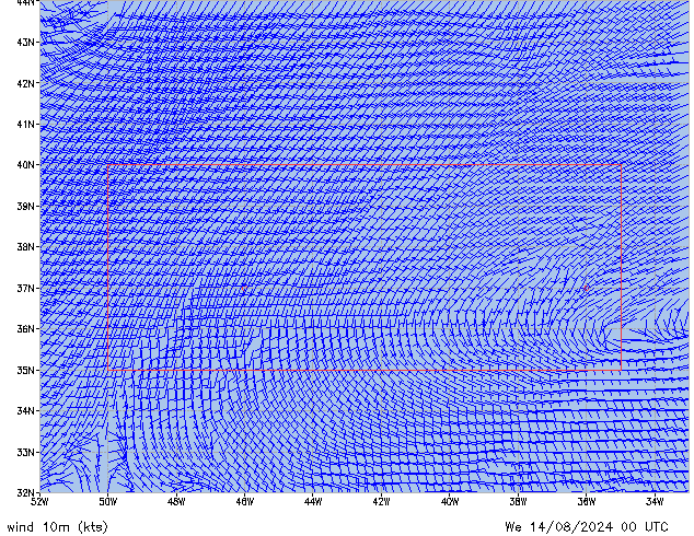 We 14.08.2024 00 UTC