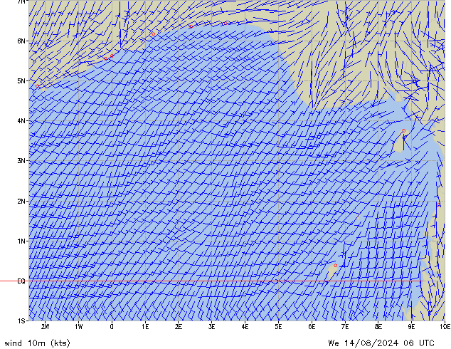 We 14.08.2024 06 UTC