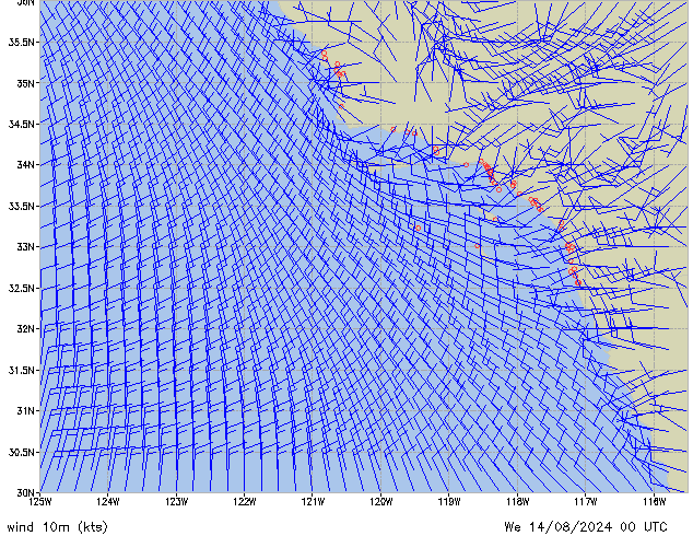 We 14.08.2024 00 UTC