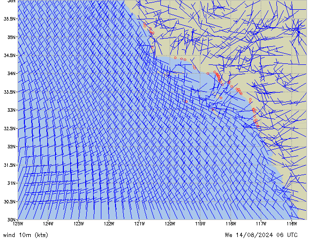 We 14.08.2024 06 UTC