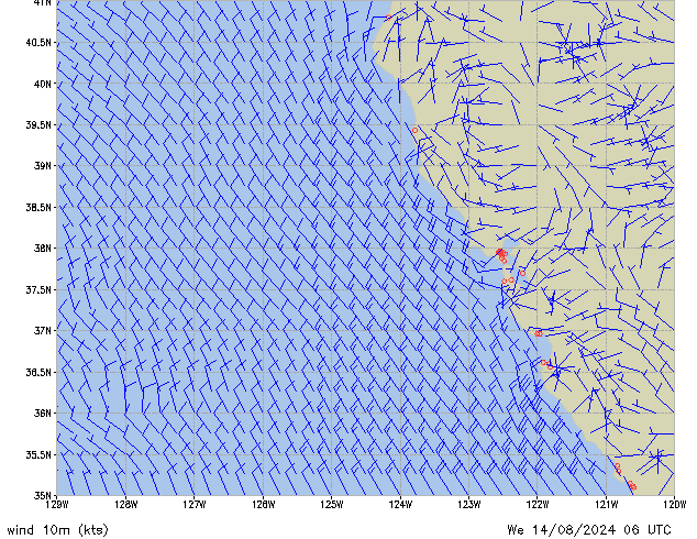 We 14.08.2024 06 UTC