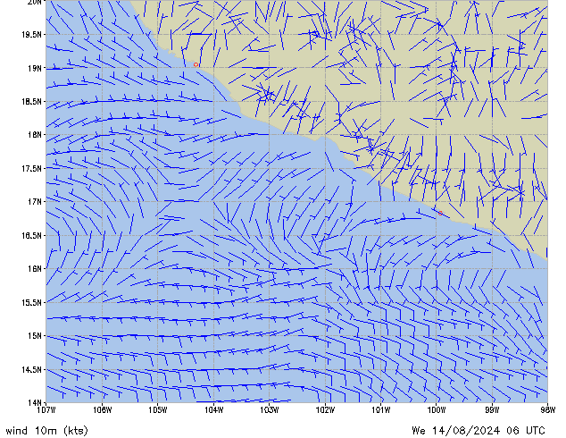 We 14.08.2024 06 UTC