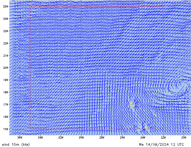 We 14.08.2024 12 UTC