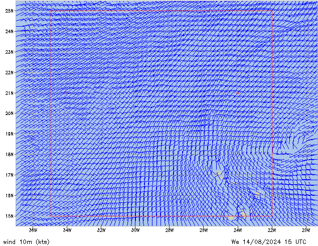 We 14.08.2024 15 UTC