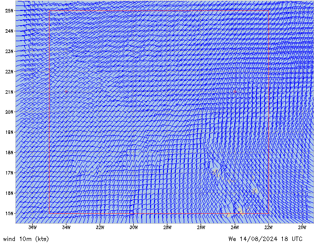 We 14.08.2024 18 UTC