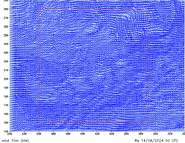 We 14.08.2024 00 UTC