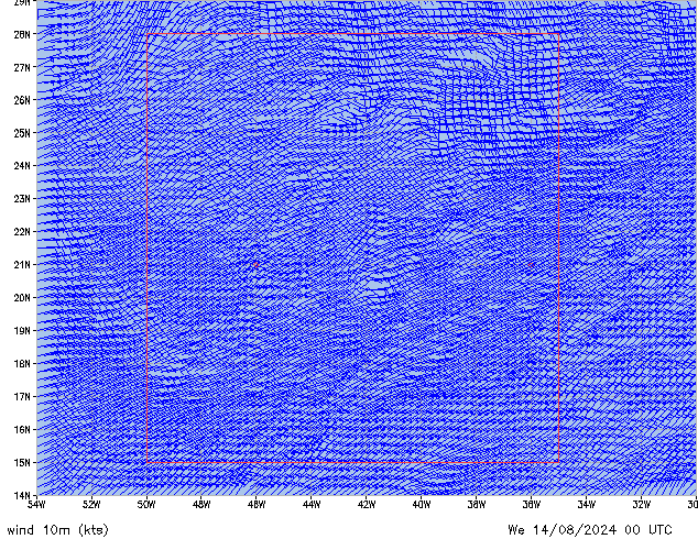 We 14.08.2024 00 UTC