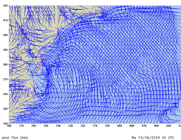 We 14.08.2024 00 UTC