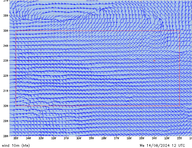 We 14.08.2024 12 UTC