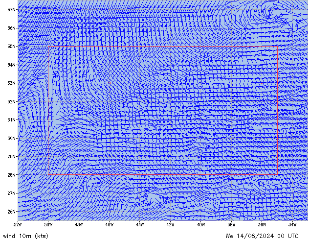 We 14.08.2024 00 UTC