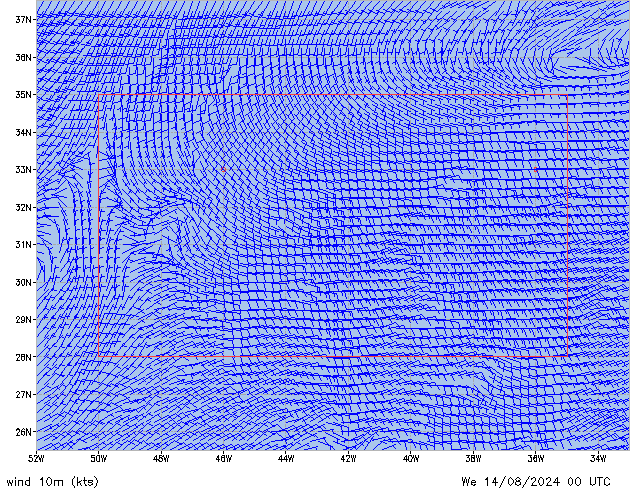 We 14.08.2024 00 UTC