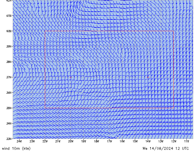 We 14.08.2024 12 UTC