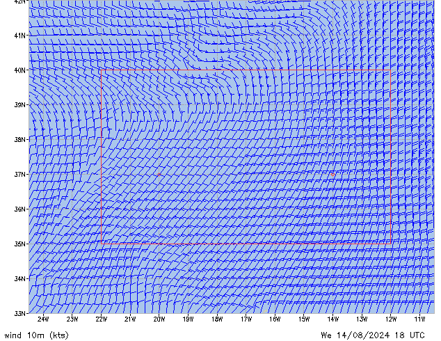 We 14.08.2024 18 UTC