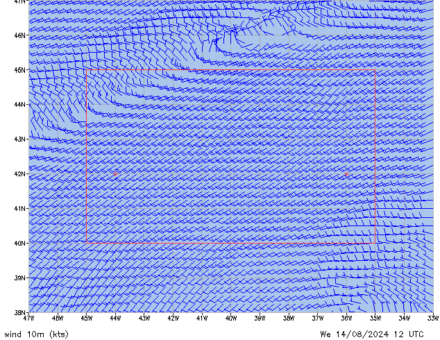 We 14.08.2024 12 UTC